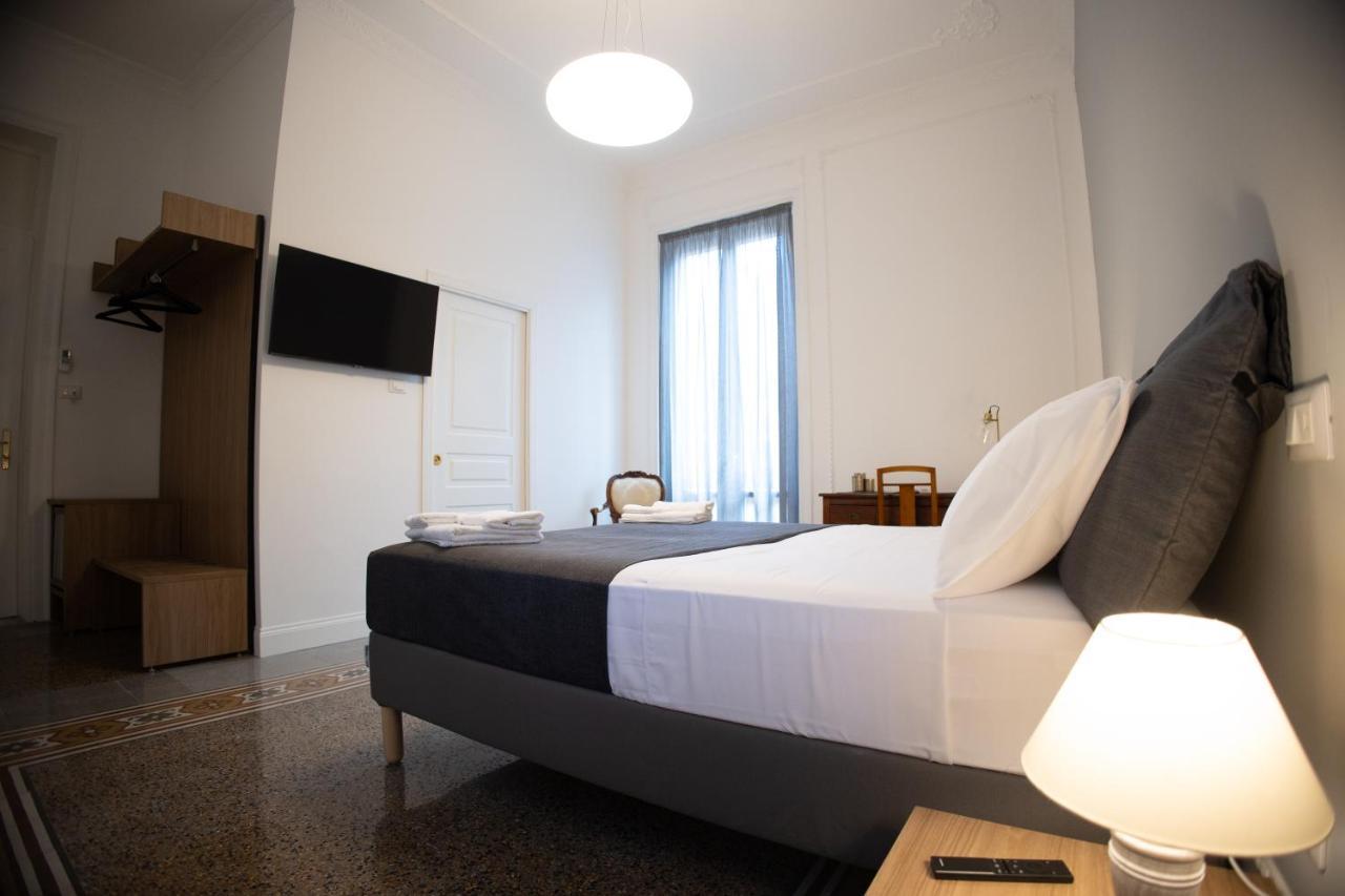 Petrarca Suite Palermo Exterior photo